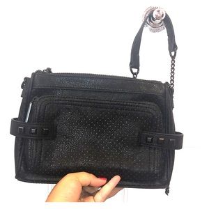 BCBGeneration Black Crossbody
